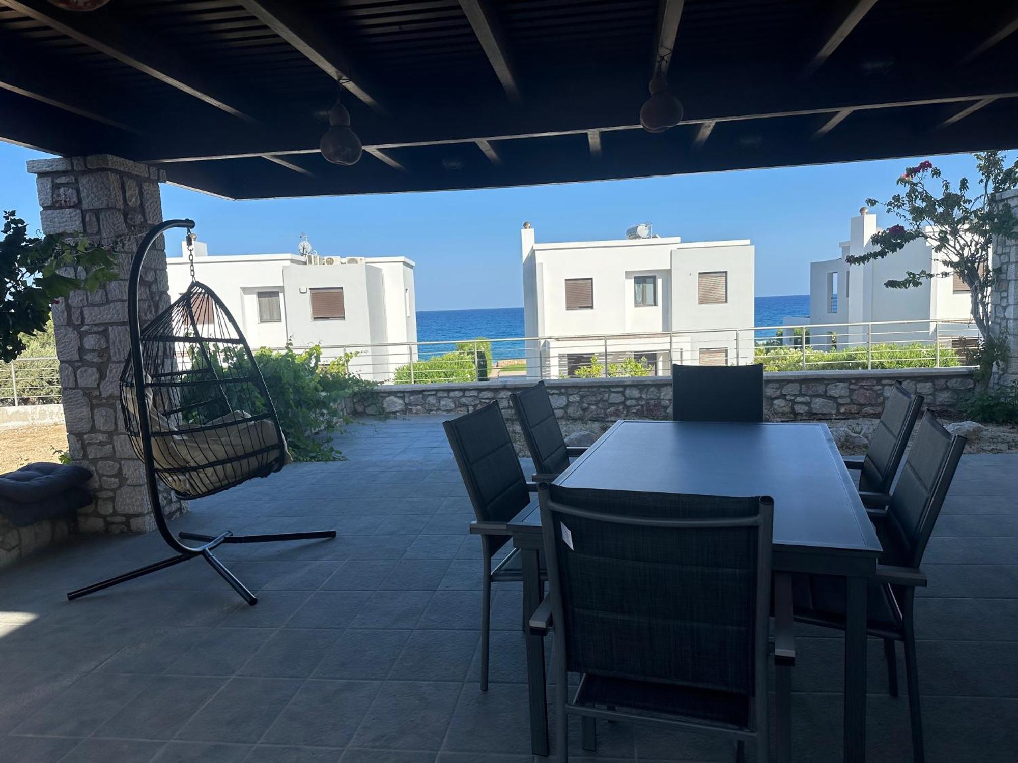 Villa Solmar Rhodes Lakhania Exterior foto