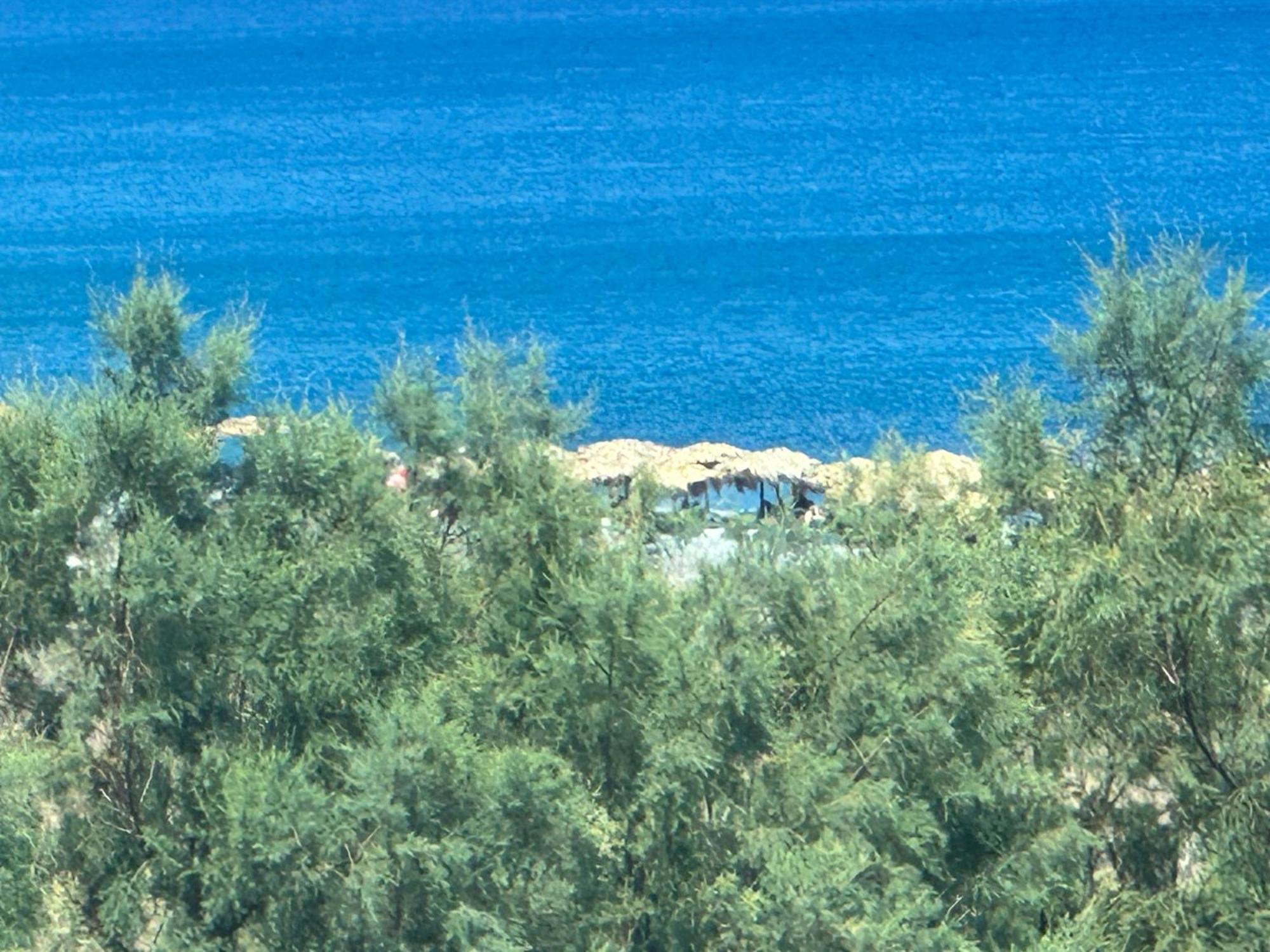 Villa Solmar Rhodes Lakhania Exterior foto