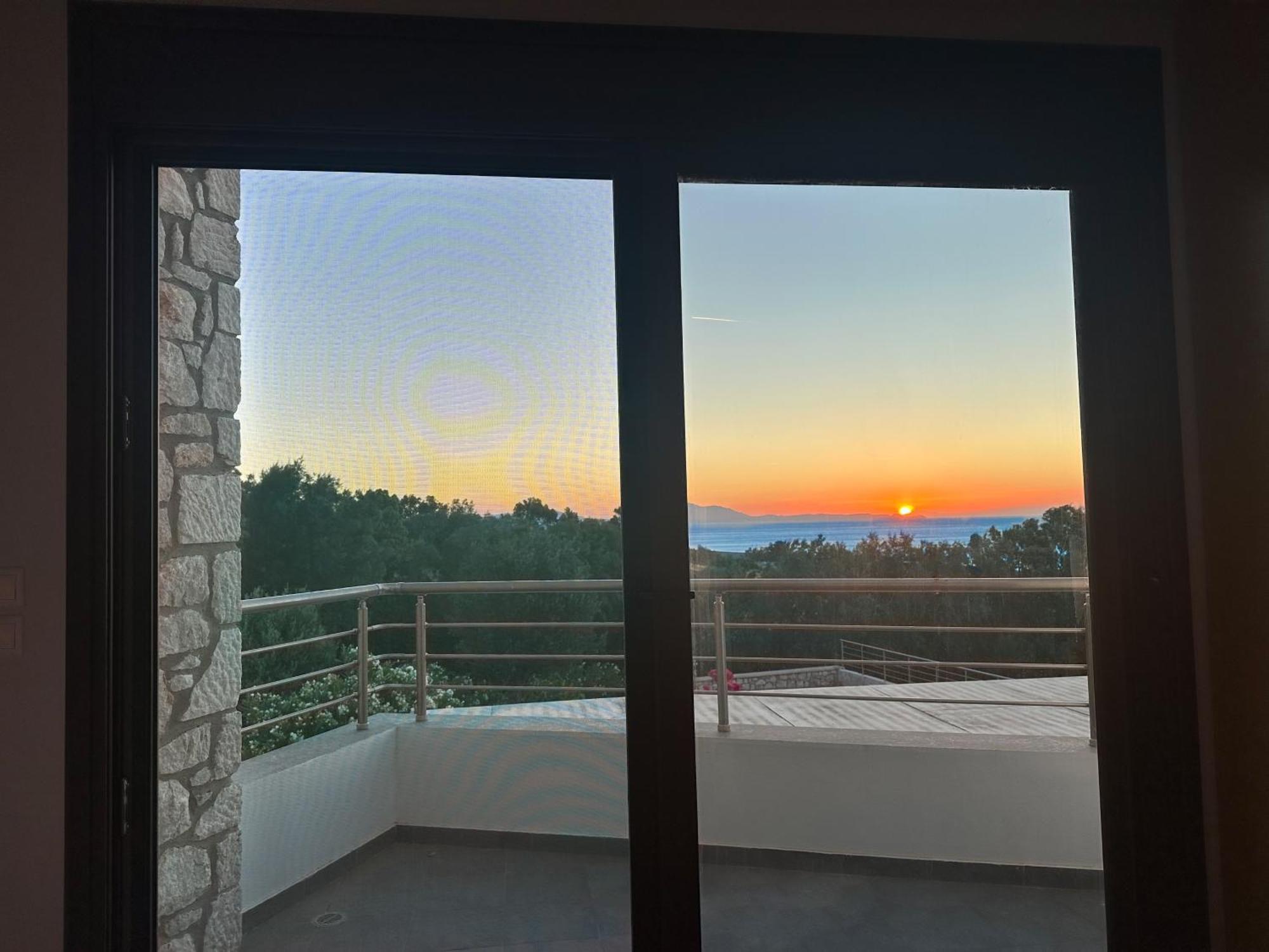 Villa Solmar Rhodes Lakhania Exterior foto