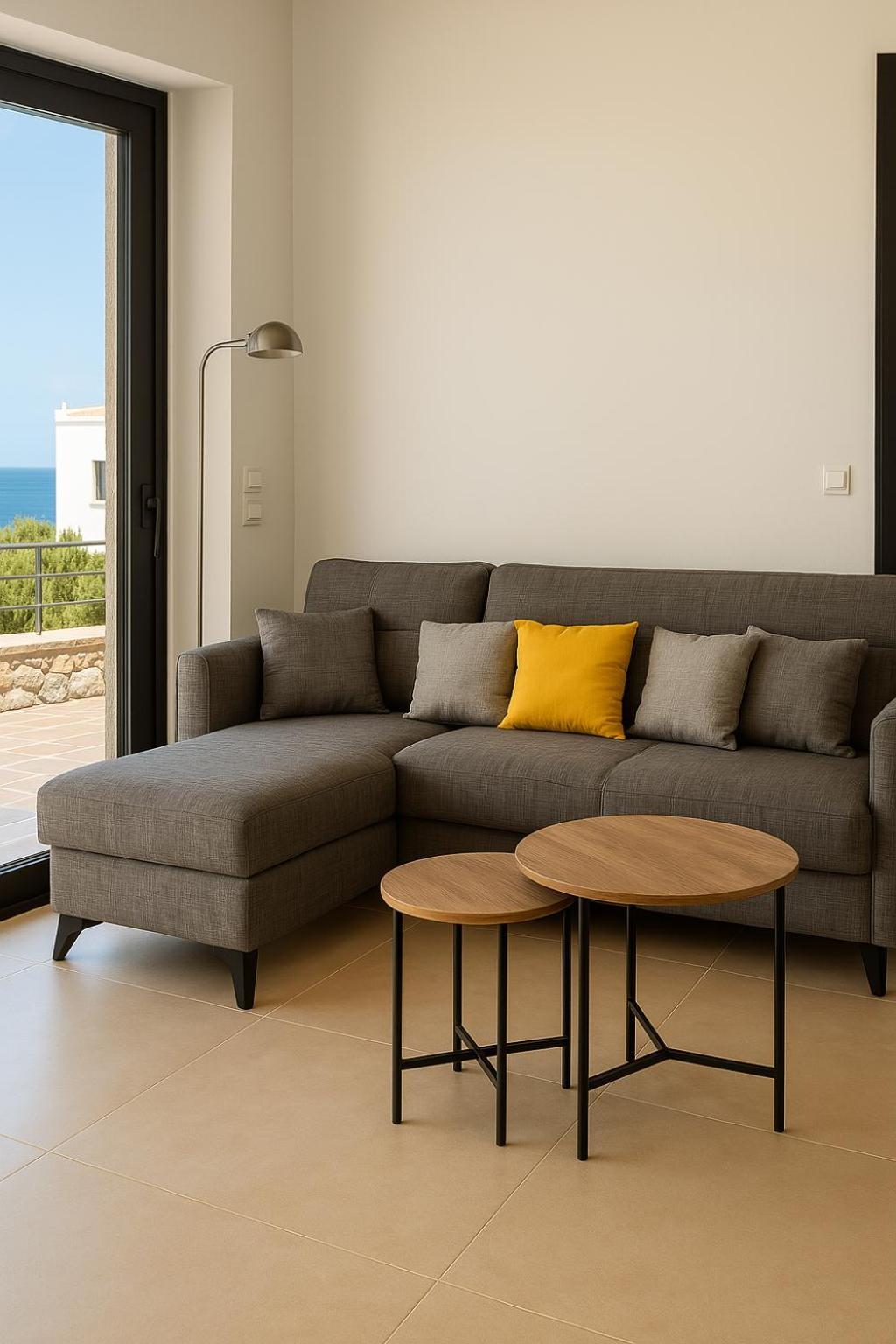 Villa Solmar Rhodes Lakhania Exterior foto