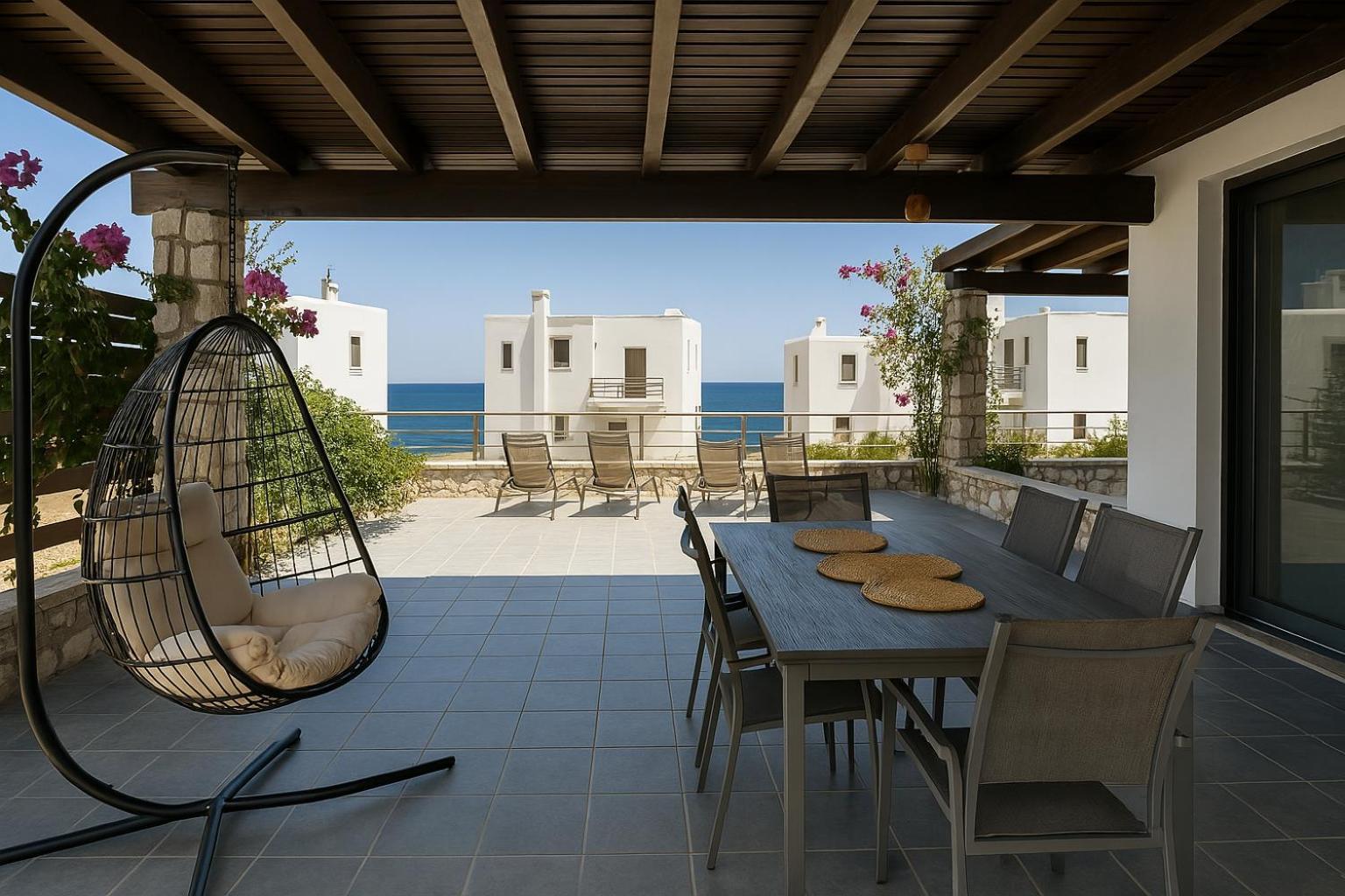 Villa Solmar Rhodes Lakhania Exterior foto